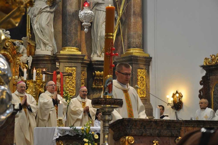 Kapłańskie Emaus w Jemielnicy