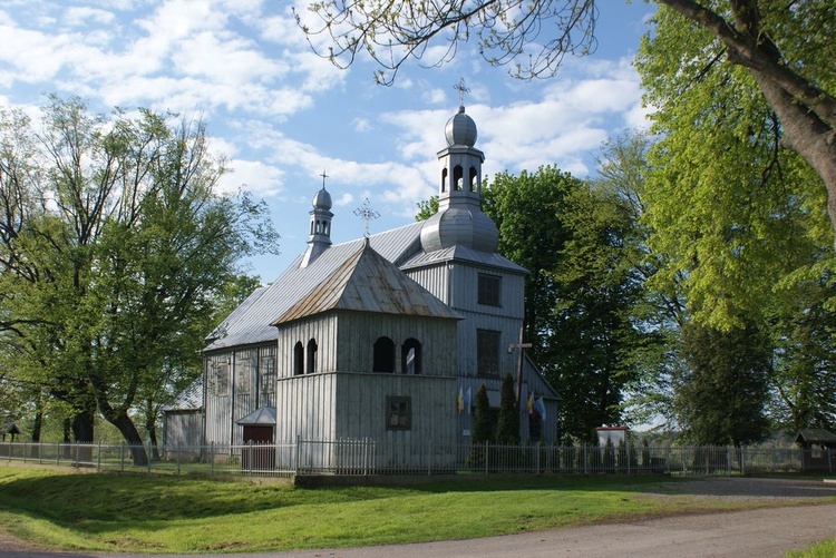 Parafia w Targowisku