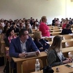 Konferencja naukowa na UTH