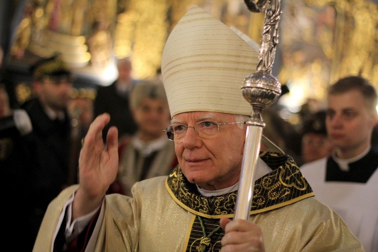 Abp Marek Jędraszewski