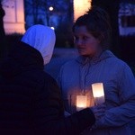 Różaniec za Ojczyznę u sióstr niepokalanek