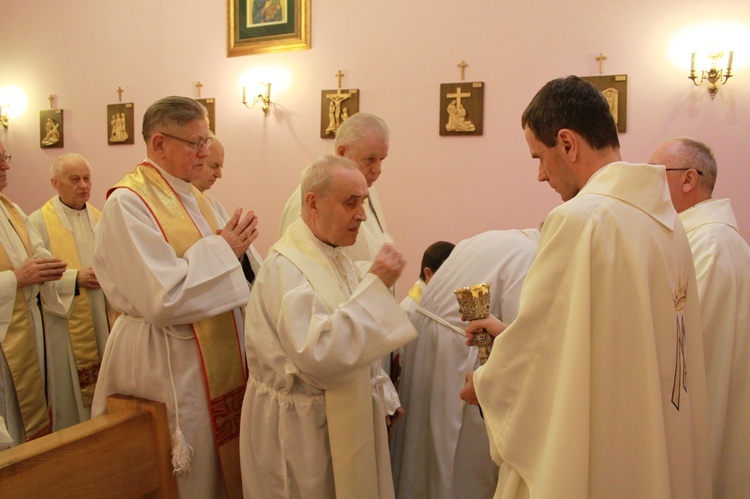 Ks. prał. Władysław Stradza (1935-2018)