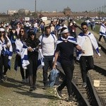 30. Marsz Żywych w KL Auschwitz-Birkenau - 2018