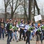 30. Marsz Żywych w KL Auschwitz-Birkenau - 2018