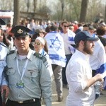 30. Marsz Żywych w KL Auschwitz-Birkenau - 2018