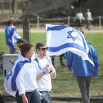 30. Marsz Żywych w KL Auschwitz-Birkenau - 2018