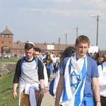 30. Marsz Żywych w KL Auschwitz-Birkenau - 2018