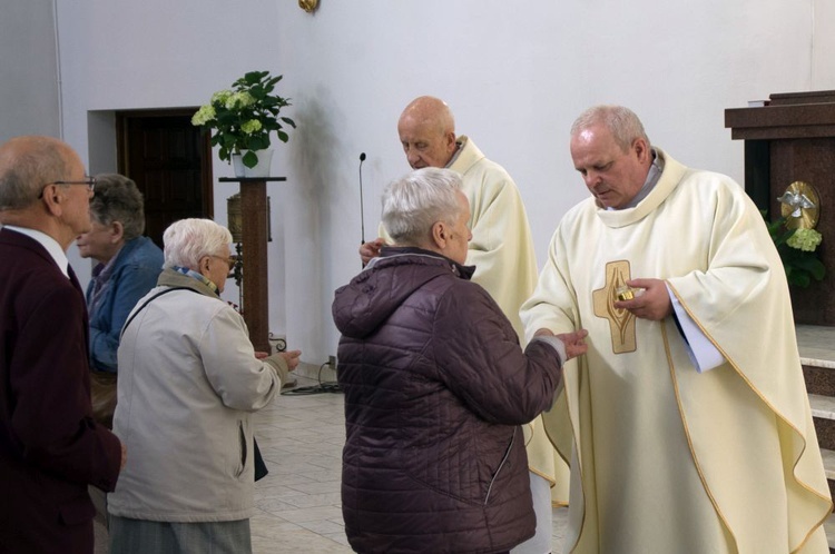 Dzień Chorych na Parkinsona