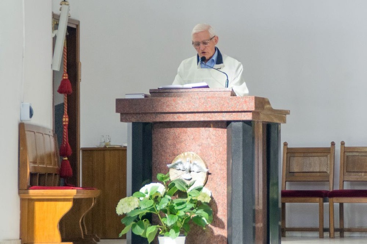 Dzień Chorych na Parkinsona