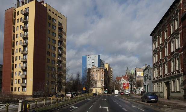 Dziesiątki pytań i setki ankietowanych w Bytomiu