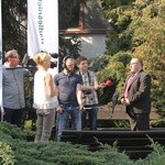 Obelisk leśników w Jedlni-Letnisku 