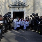 Pułtusk. Nawiedzenie w parafii św. Stanisława Kostki