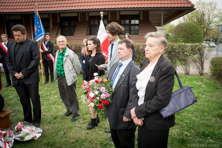 Uczniowie "Salezu" pamiętają