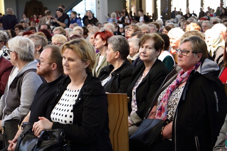 XV Ogólnopolska Pielgrzymka Caritas do Łagiewnik