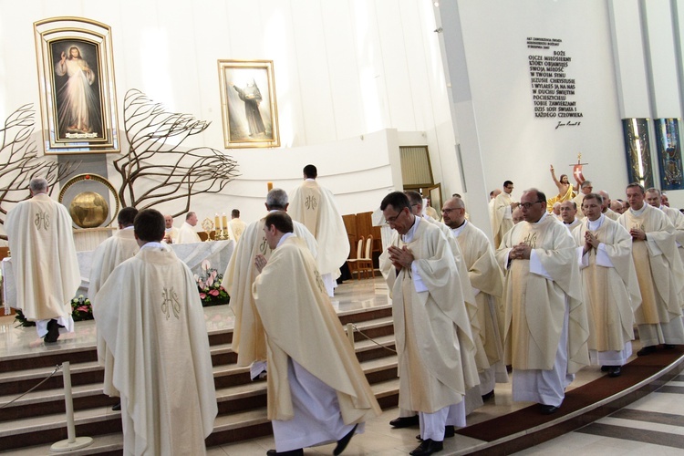 XV Ogólnopolska Pielgrzymka Caritas do Łagiewnik