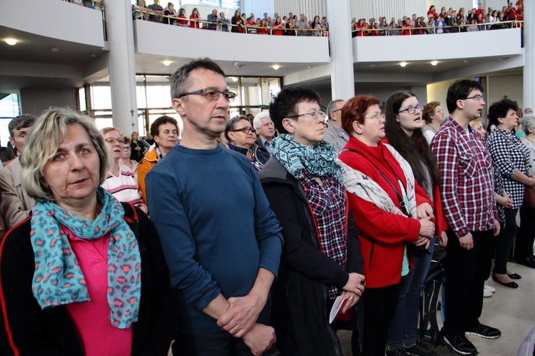 XV Ogólnopolska Pielgrzymka Caritas do Łagiewnik