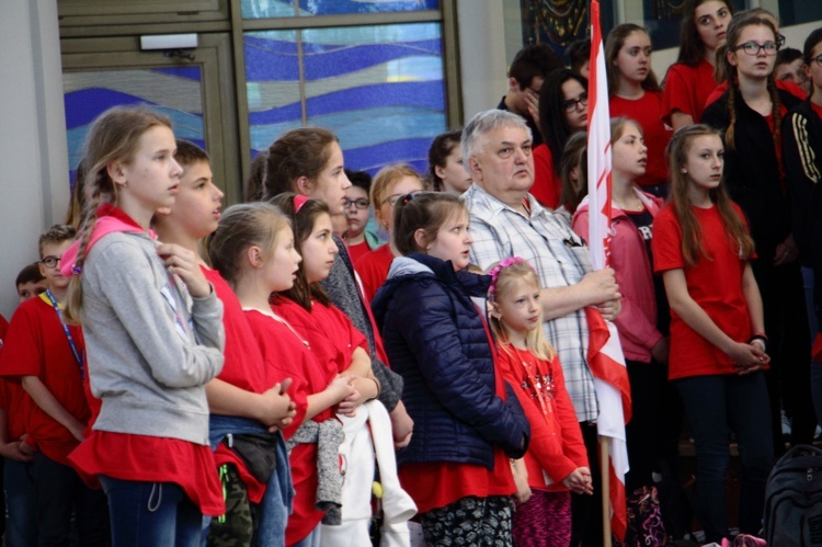 XV Ogólnopolska Pielgrzymka Caritas do Łagiewnik