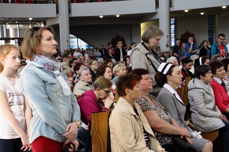 XV Ogólnopolska Pielgrzymka Caritas do Łagiewnik