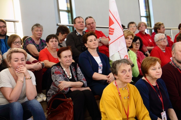 XV Ogólnopolska Pielgrzymka Caritas do Łagiewnik