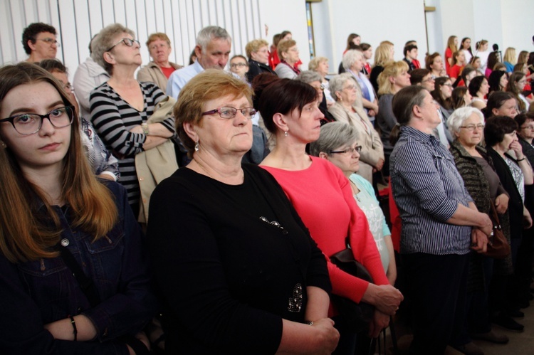 XV Ogólnopolska Pielgrzymka Caritas do Łagiewnik