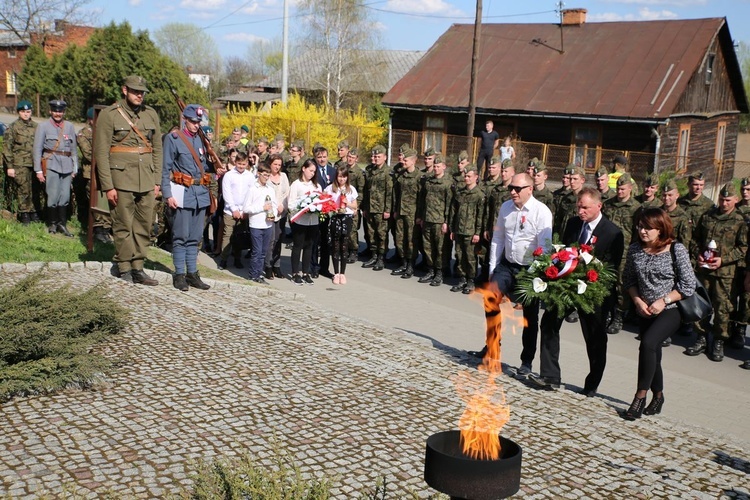 Marsz Szlakiem Puławiaków