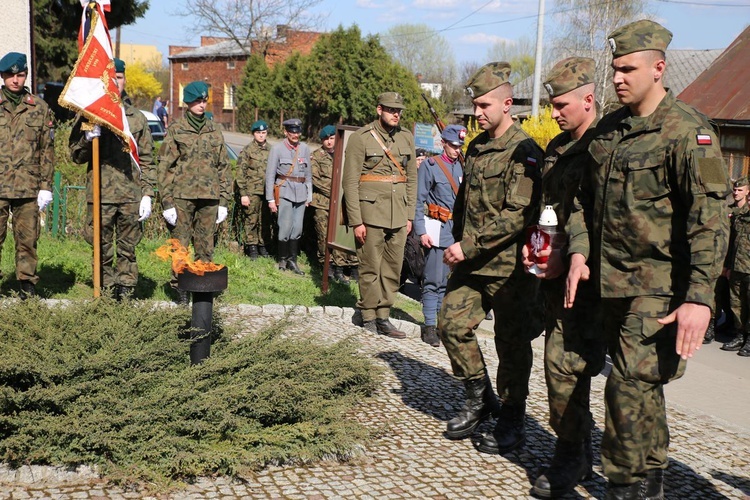 Marsz Szlakiem Puławiaków