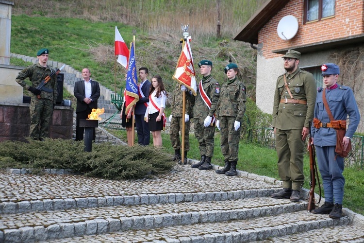 Marsz Szlakiem Puławiaków