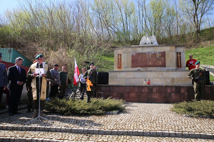 Marsz Szlakiem Puławiaków