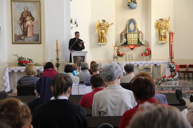 Spotkanie z Biblią w Dębicy