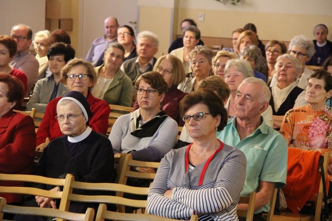 Spotkanie z Biblią w Dębicy