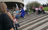 Piknik rakietowy w Planetarium Śląskim