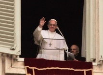 Papieski apel o wspólne działania na rzecz pokoju w Syrii