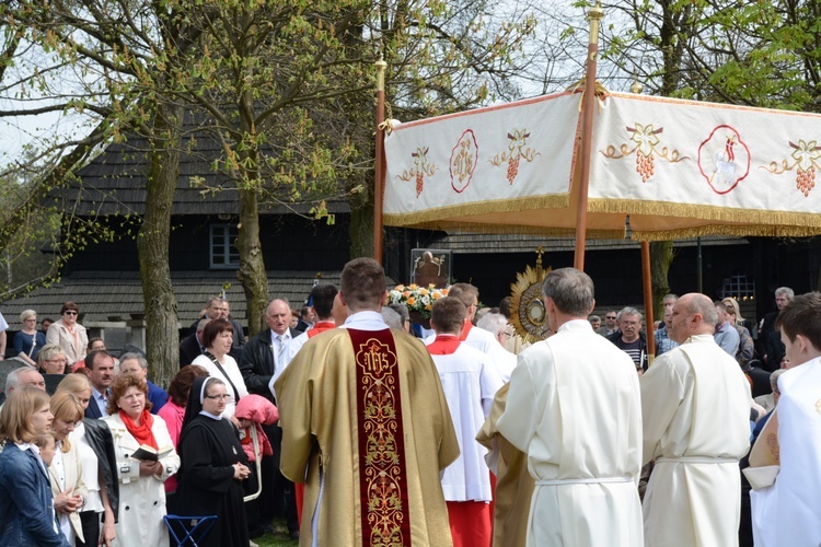 Jubileusz u św. Anny w Oleśnie