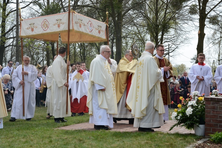 Jubileusz u św. Anny w Oleśnie