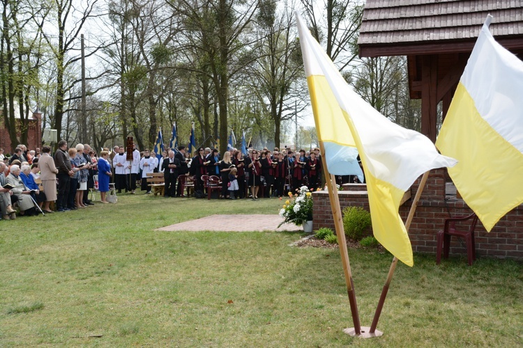 Jubileusz u św. Anny w Oleśnie