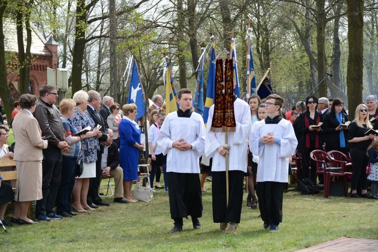 Jubileusz u św. Anny w Oleśnie