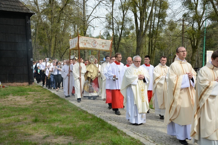 Jubileusz u św. Anny w Oleśnie