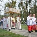 Jubileusz u św. Anny w Oleśnie