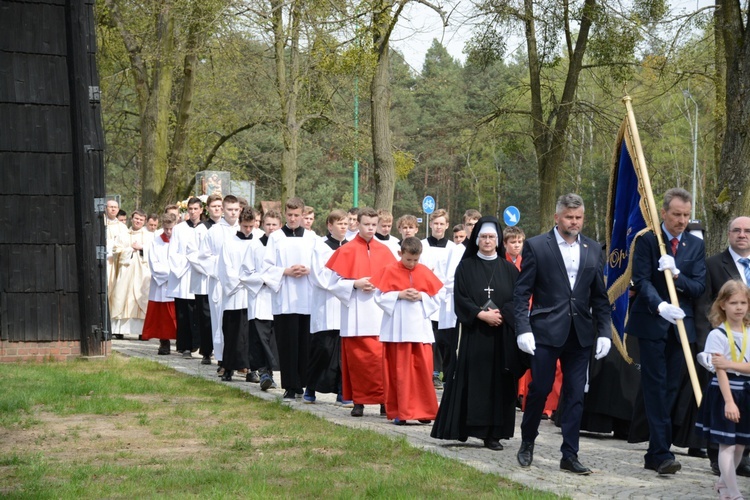 Jubileusz u św. Anny w Oleśnie