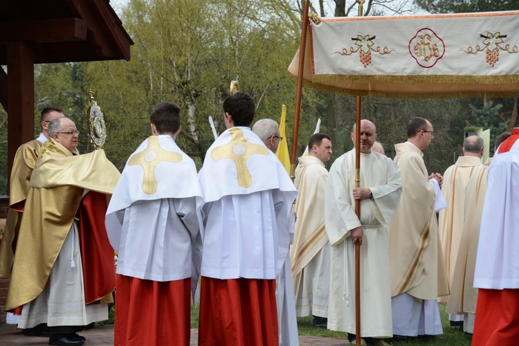 Jubileusz u św. Anny w Oleśnie