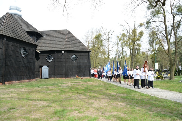 Jubileusz u św. Anny w Oleśnie