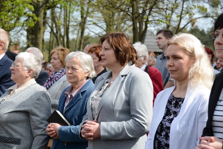 Jubileusz u św. Anny w Oleśnie