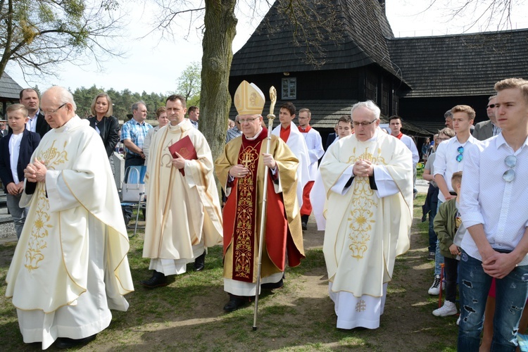 Jubileusz u św. Anny w Oleśnie