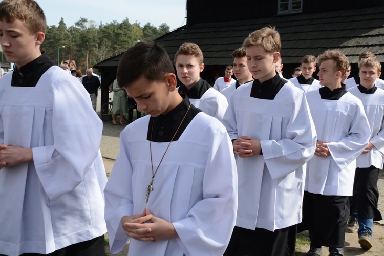 Jubileusz u św. Anny w Oleśnie