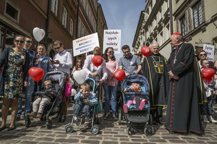 XIII Marsz Świętości Życia