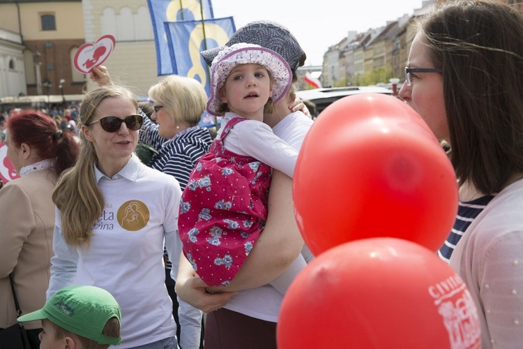 XIII Marsz Świętości Życia