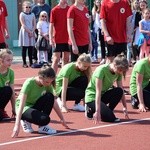 Poświęcenie kompleksu sportowego w Międzyborowie