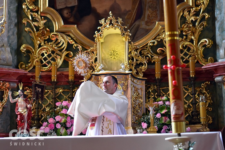 Dzień skupienia dla przyszłych lektorów i ceremoniarzy