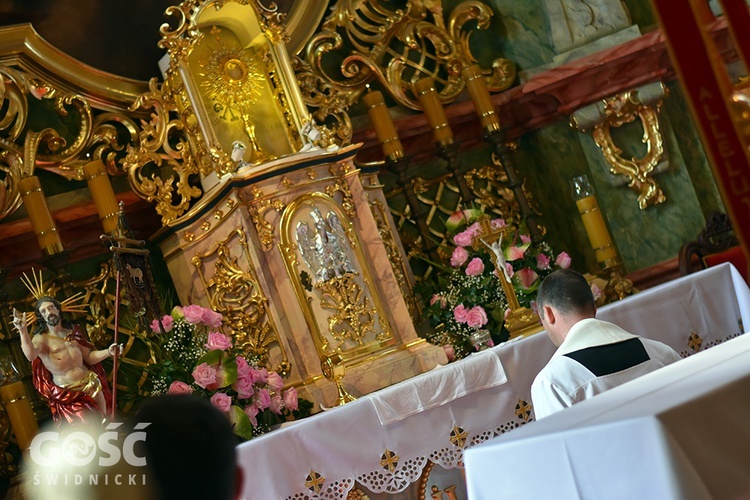 Dzień skupienia dla przyszłych lektorów i ceremoniarzy