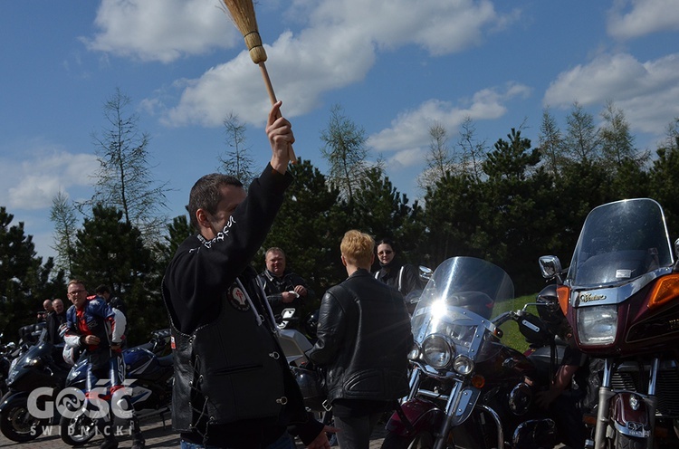 Rozpoczęcie sezonu motocyklowego w Świdnicy